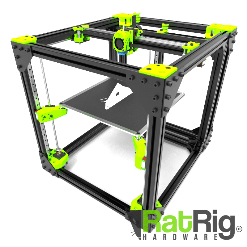 Imprimante 3D FDM Grand Format