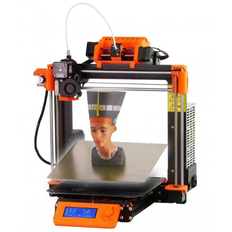 Imprimante 3D FDM Multicolore