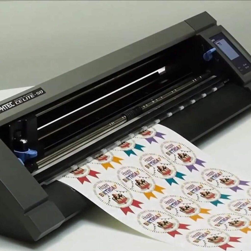 Plotter de découpe
