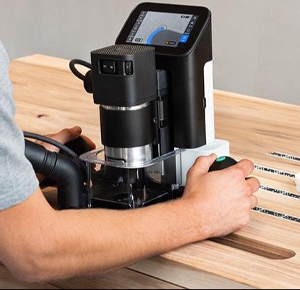 Défonceuse Numérique Shaper